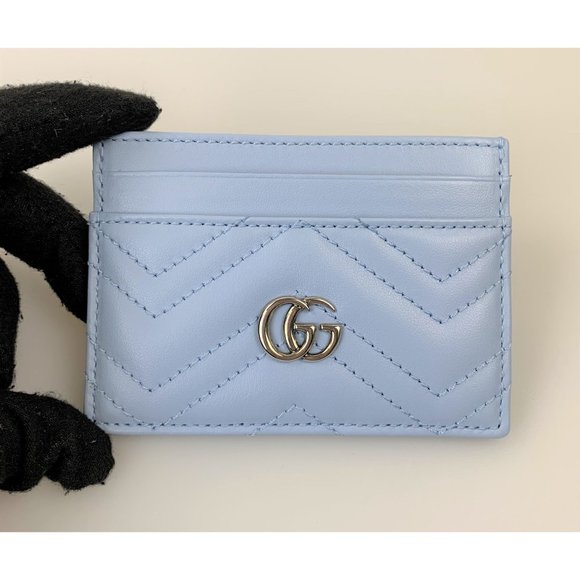 Gucci Accessories - NIB Gucci GG Marmont cardholder